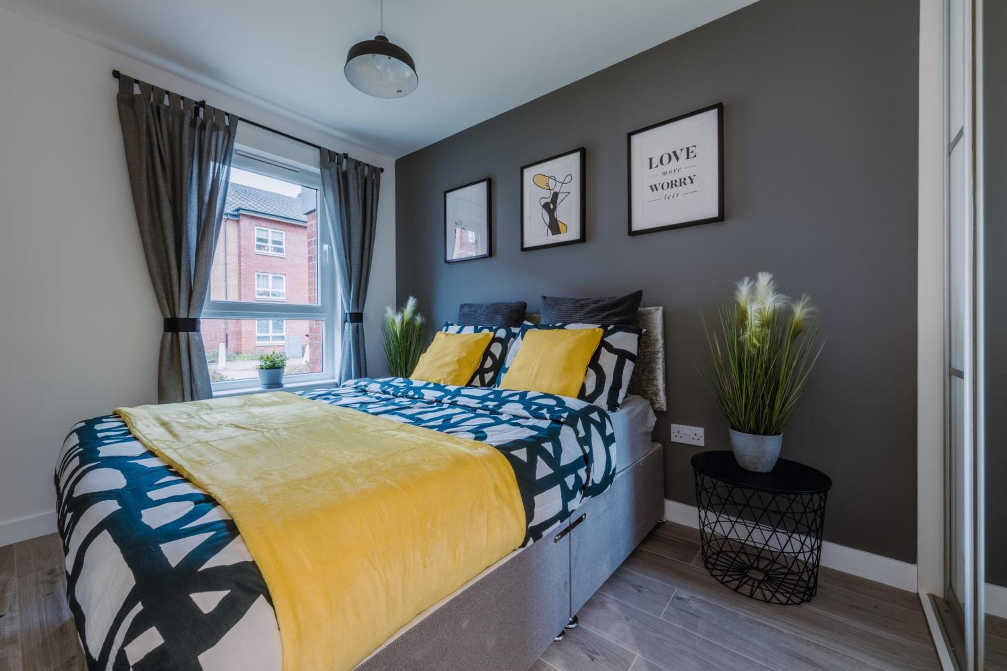Relaxingsleep Apartments Glasgow Exterior foto