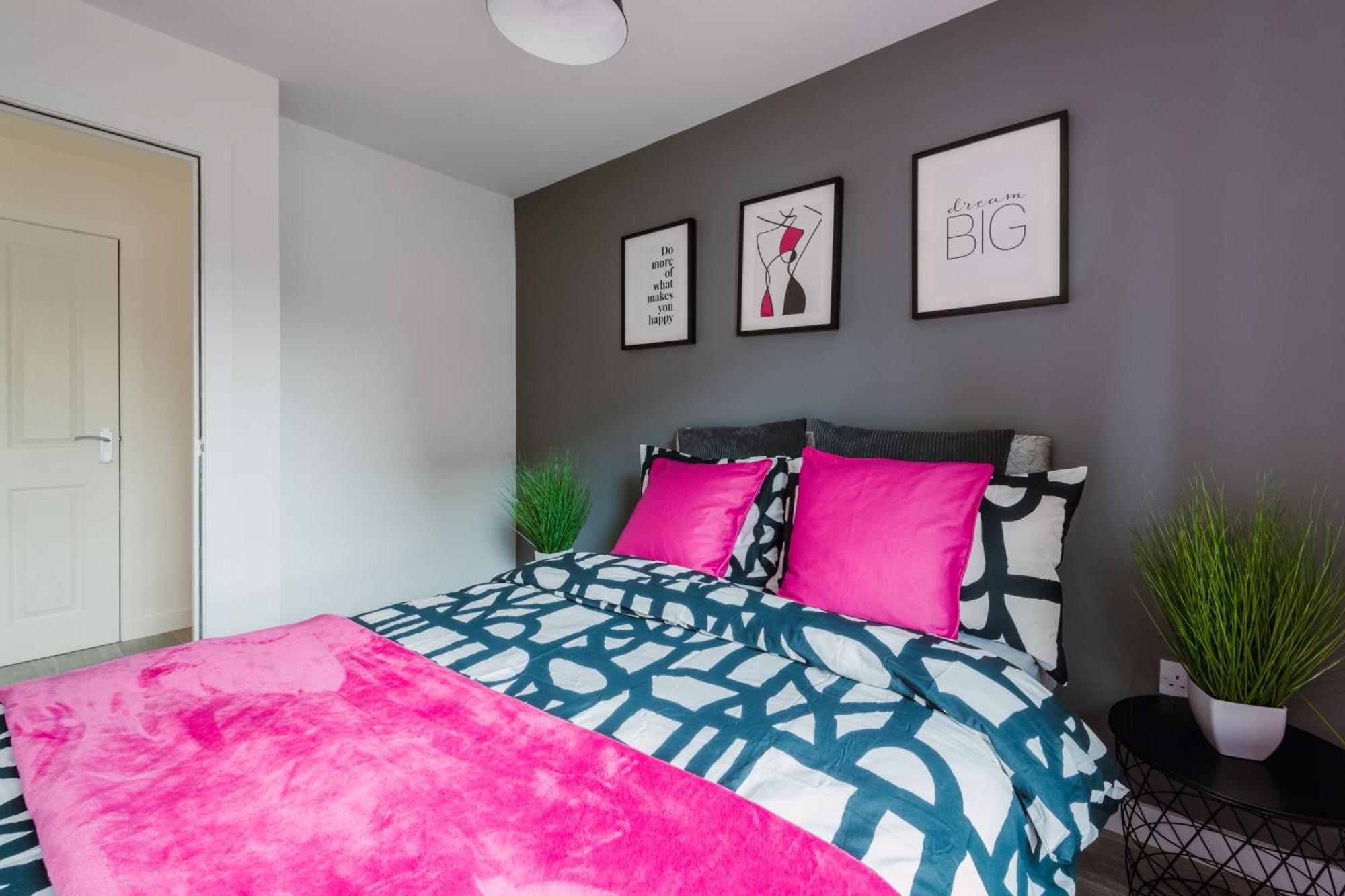 Relaxingsleep Apartments Glasgow Exterior foto